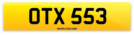 OTX 553