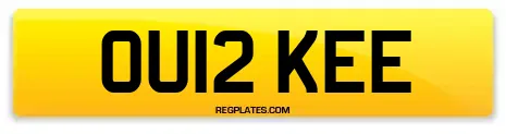 OU12 KEE