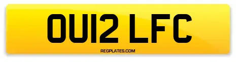 OU12 LFC