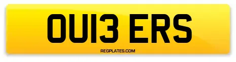 OU13 ERS