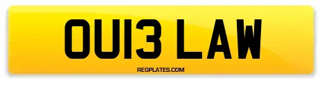 OU13 LAW