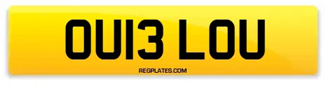 OU13 LOU