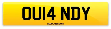 OU14 NDY