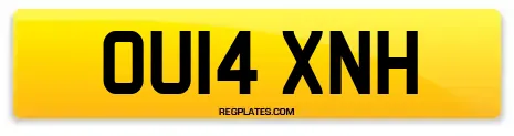 OU14 XNH