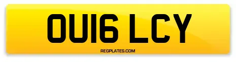 OU16 LCY