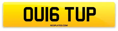 OU16 TUP