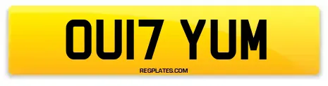 OU17 YUM