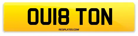 OU18 TON