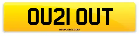 OU21 OUT