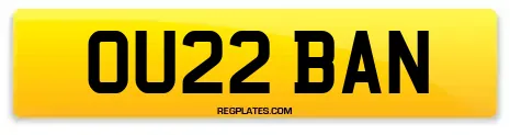OU22 BAN