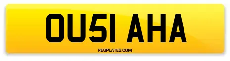 OU51 AHA