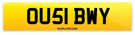 OU51 BWY