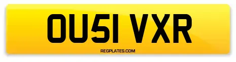 OU51 VXR