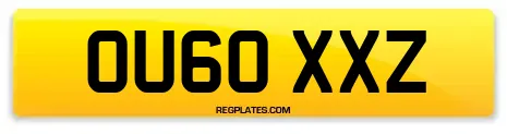 OU60 XXZ