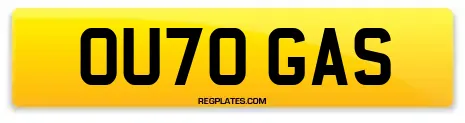 OU70 GAS