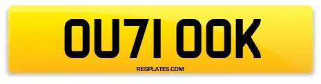 OU71 OOK