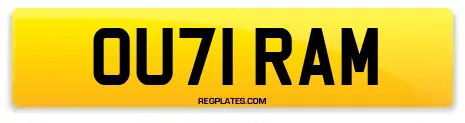 OU71 RAM