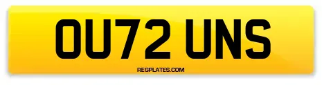 OU72 UNS