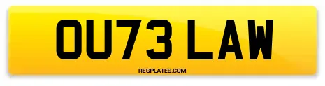 OU73 LAW