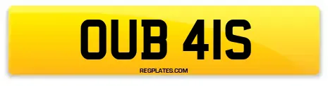 OUB 41S