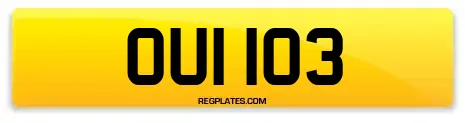 OUI 103