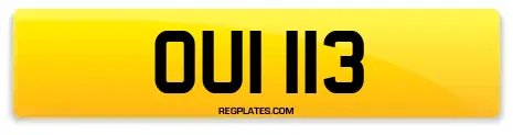 OUI 113