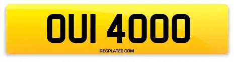 OUI 4000