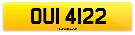 OUI 4122