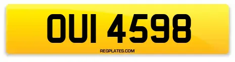 OUI 4598
