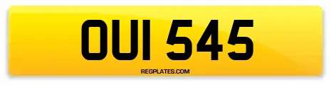 OUI 545