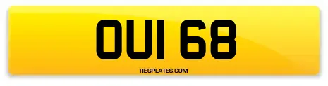 OUI 68