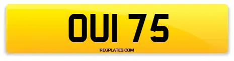 OUI 75