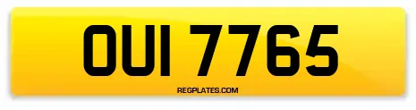 OUI 7765