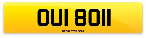 OUI 8011