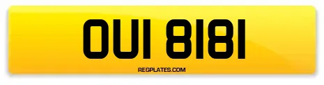 OUI 8181
