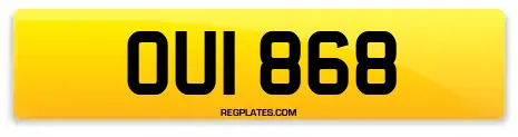 OUI 868