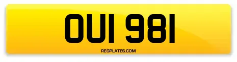 OUI 981