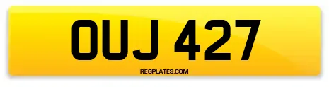 OUJ 427