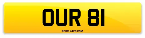 OUR 81