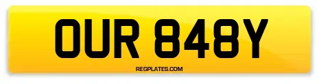 OUR 848Y