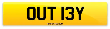 OUT 13Y