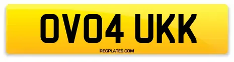 OV04 UKK