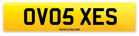 OV05 XES