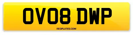 OV08 DWP