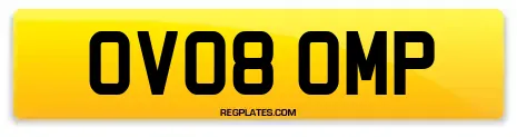 OV08 OMP
