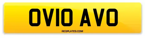 OV10 AVO