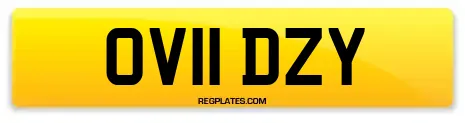 OV11 DZY