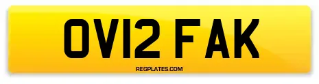 OV12 FAK
