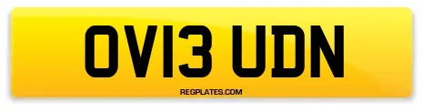 OV13 UDN