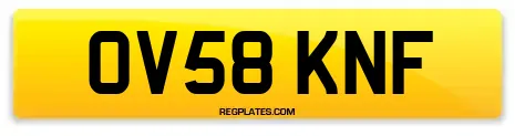 OV58 KNF